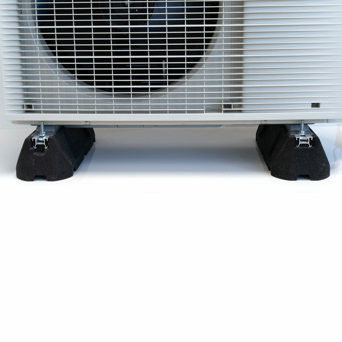 Dämpfungssockel Bodenkonsole Ø400/600mm für Klimaanlagen❄️