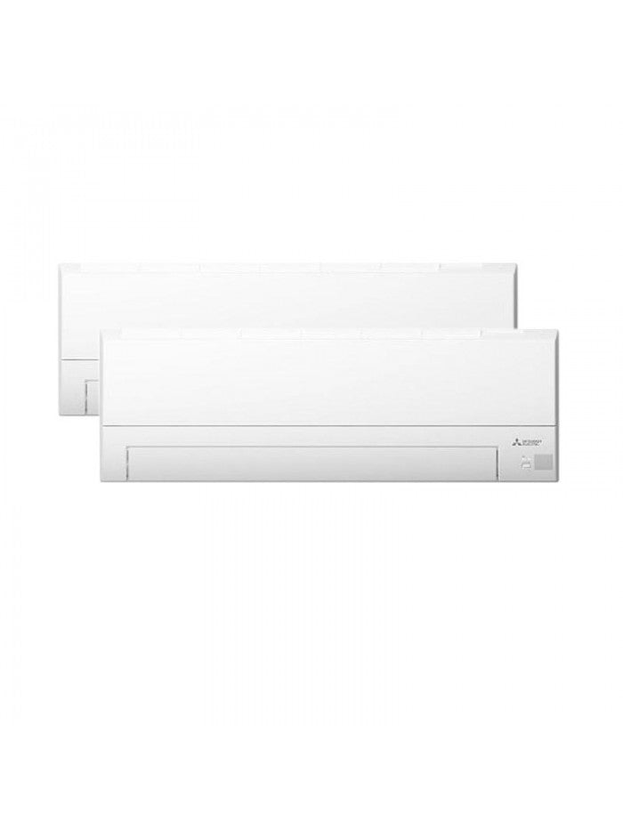 Mitsubishi Electric Multi-Split-Klimaanlage 2x 3,5KW(12.000BTU)❄️
