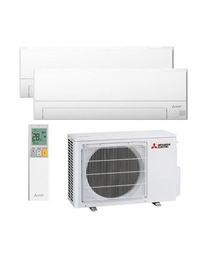 Mitsubishi Electric Multi-Split-Klimaanlage 2x 3,5KW(12.000BTU)❄️